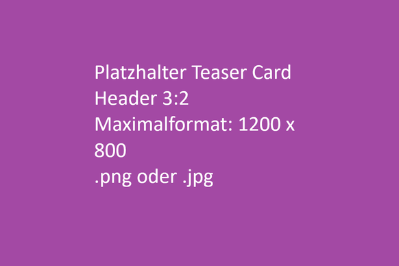 Purple placeholder image with white text indicating dimensions: "Maximalformat: 1200 x 800" and file types: ".png oder .jpg."