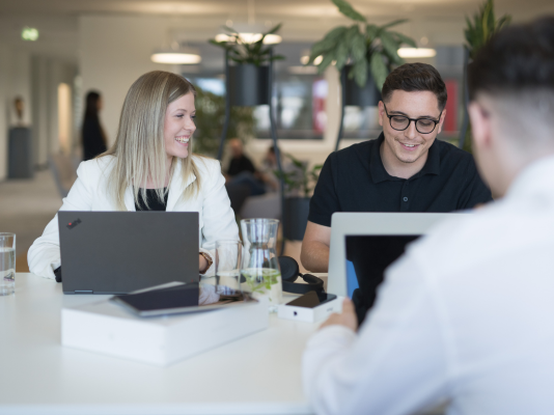 timski rad djelatnika dm