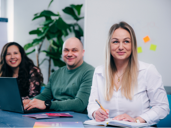 djelatnici na edukaciji