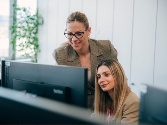 djelatnice u dialogicumu