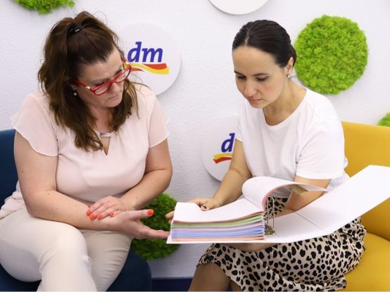 dm djelatnice u centrali