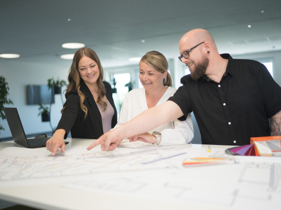 timski rad djelatnika dm