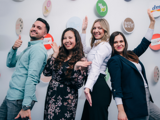 veseli dm djelatnici