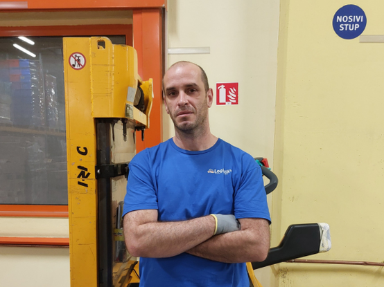 dm djelatnik viličarist