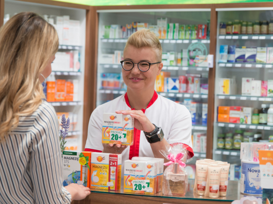 dm farmaceutski tehničar