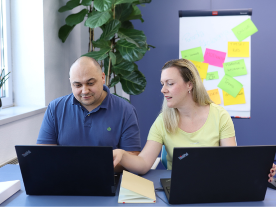 djelatnici u dm dialogicumu