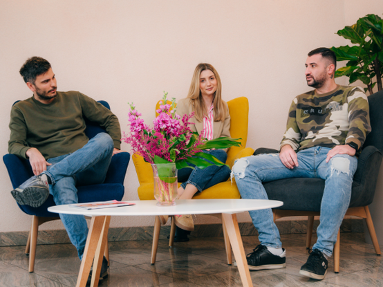 dm djelatnici na pauzi