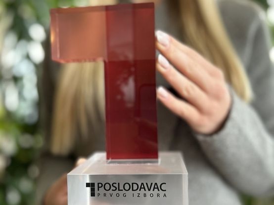 nagrada poslodavac prvog izbora
